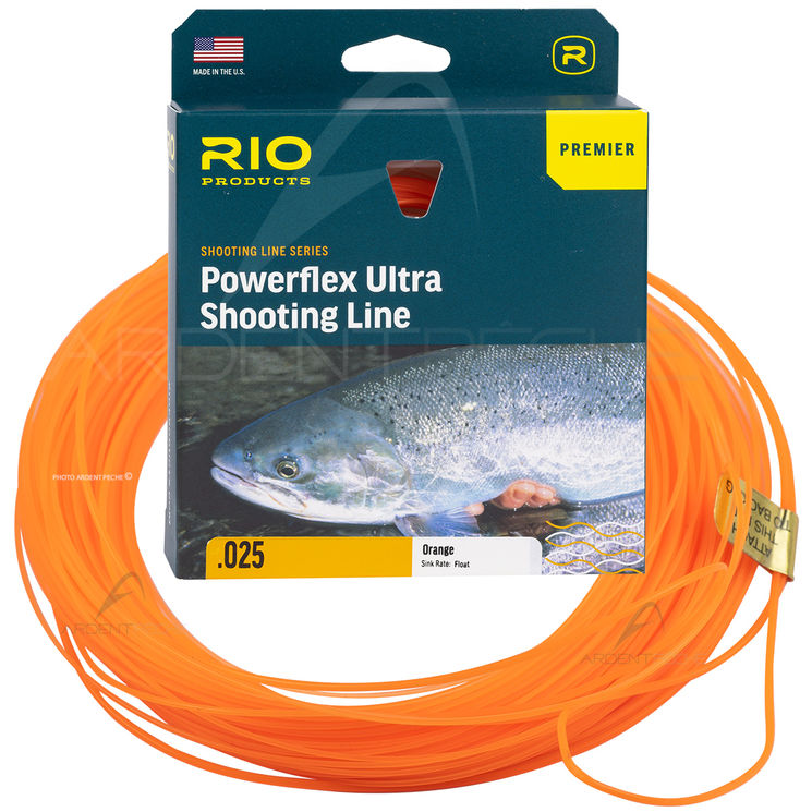 Shooting line RIO PREMIER Powerflex Ultra