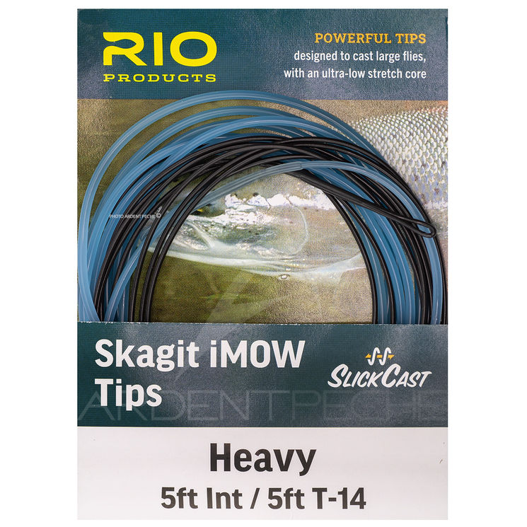 RIO Skagit IMOW Tip Heavy intermédiaire 3m