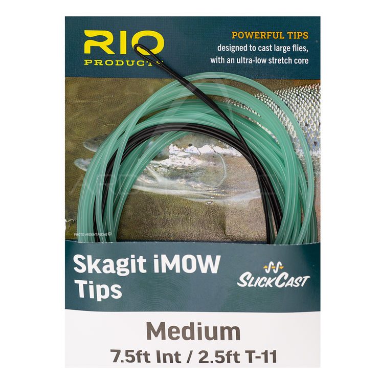 RIO Skagit IMOW Tip Medium intermédiaire 3m