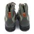 Chaussures de wading SIMMS Tributary Basalt caoutchouc