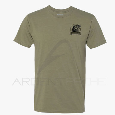 https://www.ardentflyfishing.com/Image/71470/385x385/tee-shirt-sage-heritage-logo-tee-trout-light-olive.jpg