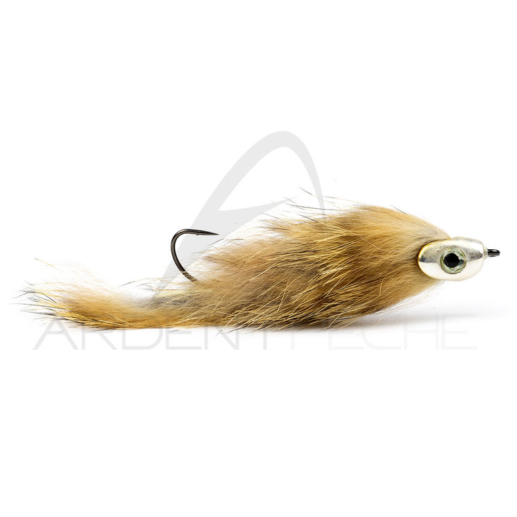 Mouche streamer STS RH Trout Brown