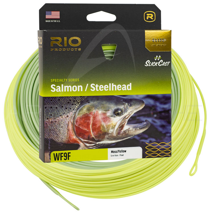 Soie RIO ELITE Salmon/Steelhead 