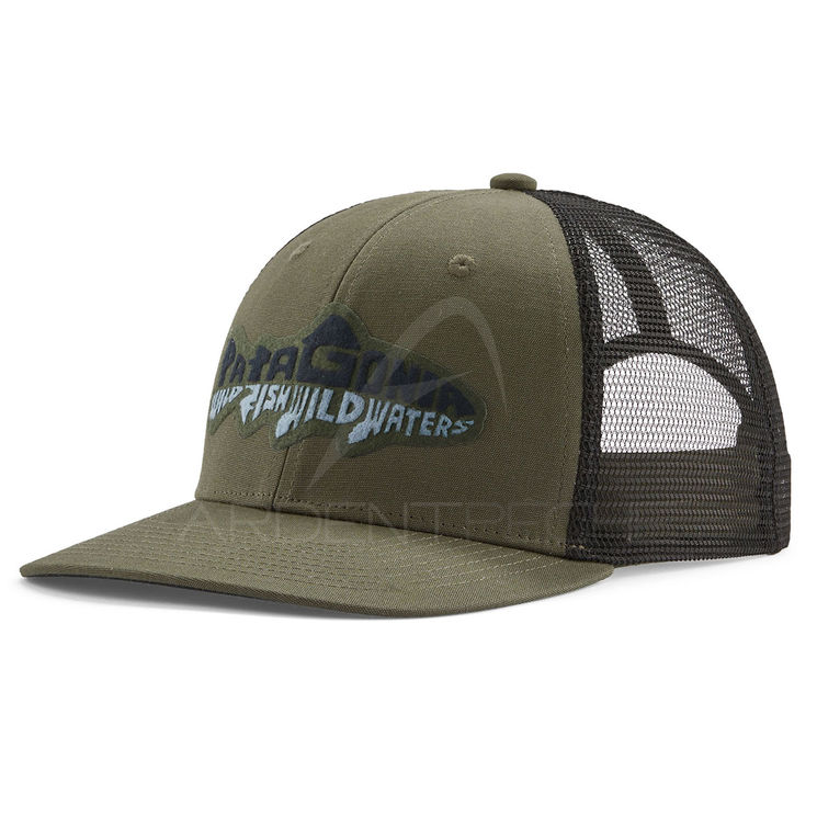 Casquette PATAGONIA Take a Stand Trucker WILG
