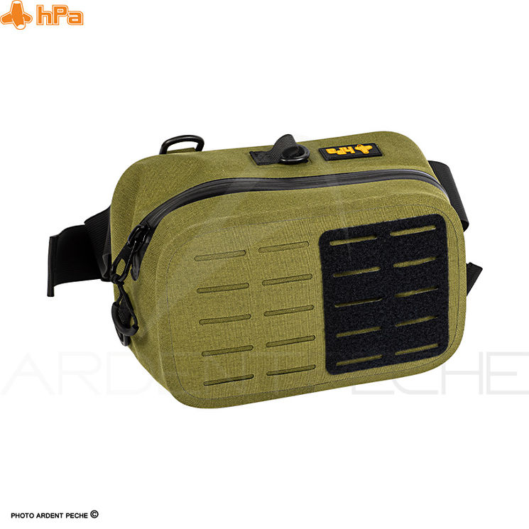 Sacoche HPA Infladry 5 waistpack MK2 Olive