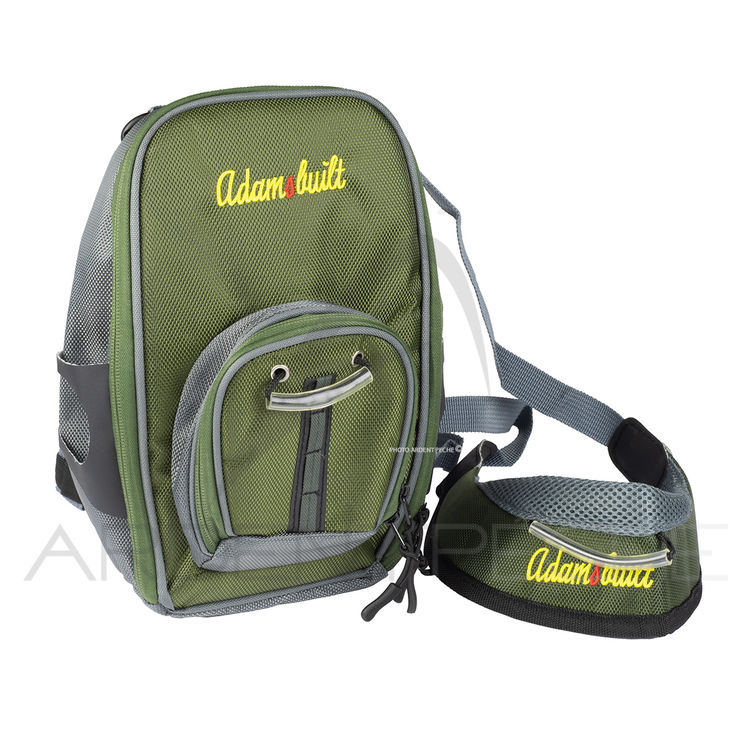 Chest Pack Adams Built Tailwater