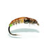 Mouche FMF Nymphe tungstène depth charge amber 814