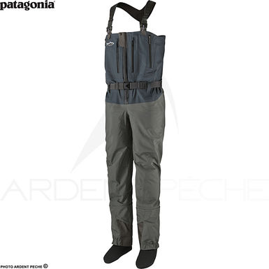 Waders PATAGONIA Swiftcurrent Expedition Zip Front Forge Grey