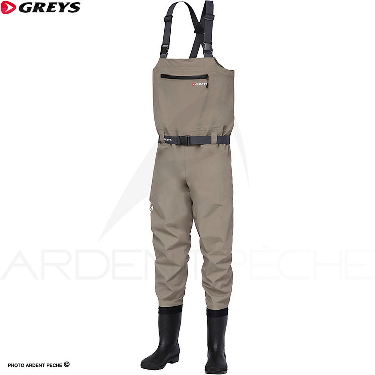 Waders GREYS Fin Breathable avec bottes