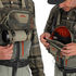 Chest Pack SIMMS Hybrid Tributary Regimant Camo Olive Drab