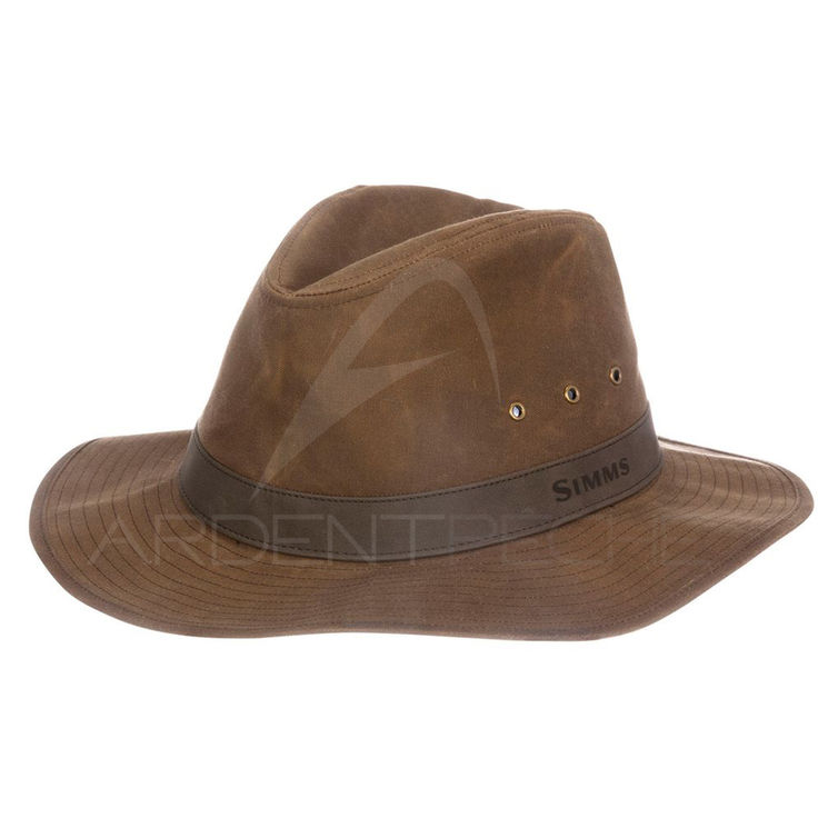Chapeau SIMMS Classic Guide Hat Dark Bronze