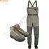 Waders SIMMS Pack Tributary Basalt + chaussures feutres