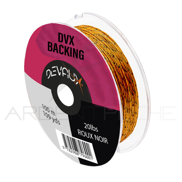 Backing DEVAUX Roux/noir