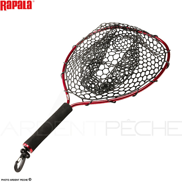 Epuisette RAPALA Scoop R Silicon net S