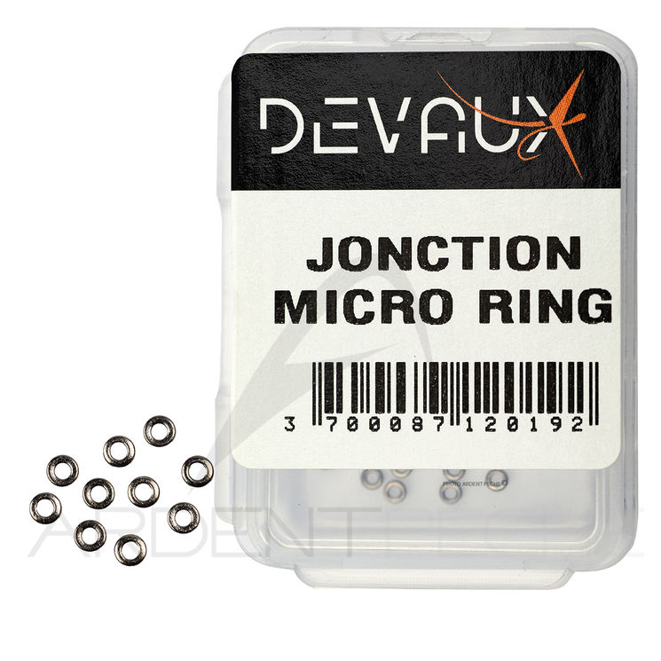 Anneaux bas de ligne DEVAUX Micro ring