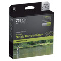 RIO Spey canne une main