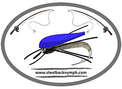 SBN STEEL BACK NYMPH